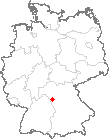 Karte Markt Nordheim